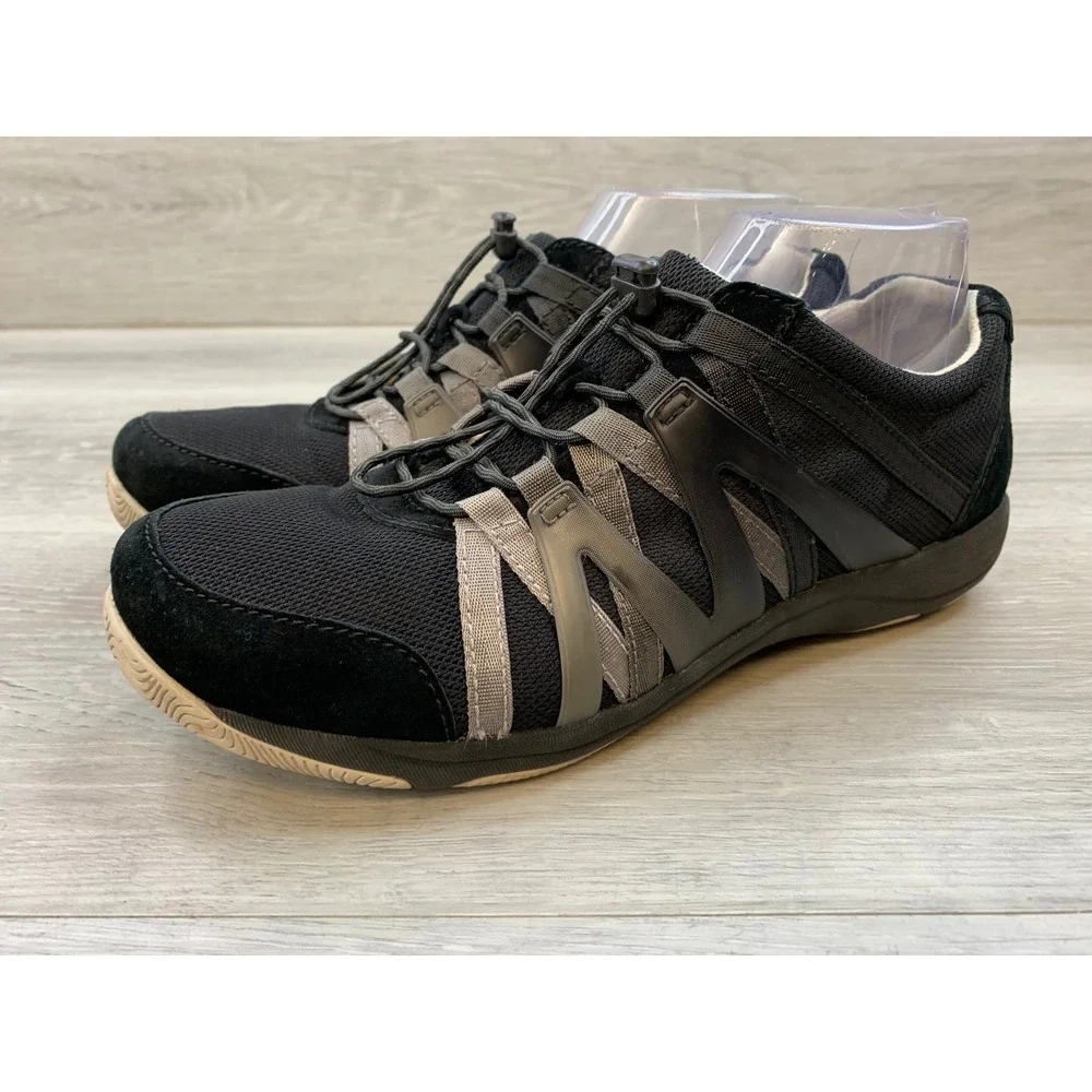 Dansko paisley walking